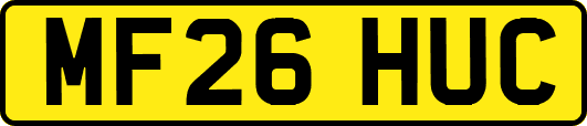 MF26HUC