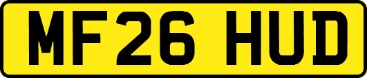 MF26HUD