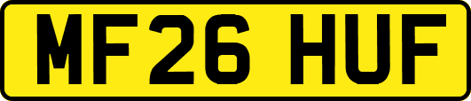 MF26HUF