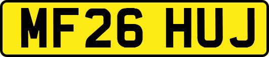 MF26HUJ