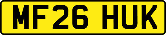MF26HUK