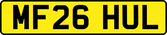 MF26HUL