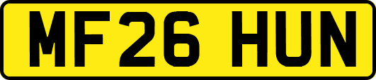 MF26HUN