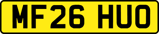MF26HUO