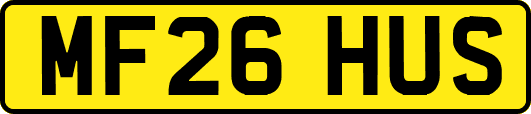MF26HUS