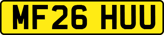 MF26HUU