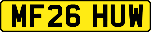 MF26HUW