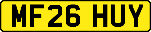 MF26HUY