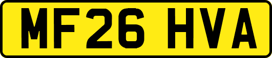 MF26HVA