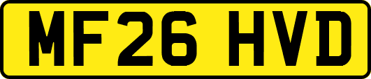 MF26HVD
