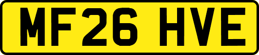 MF26HVE