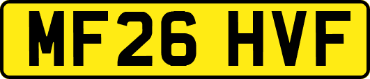 MF26HVF