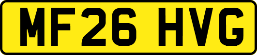 MF26HVG