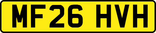 MF26HVH