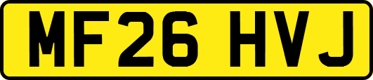 MF26HVJ