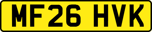 MF26HVK