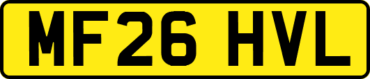 MF26HVL
