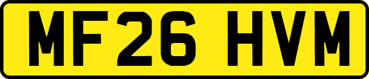 MF26HVM