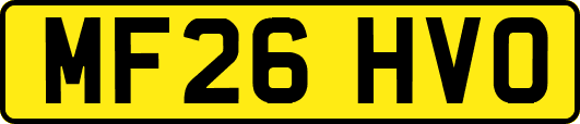 MF26HVO