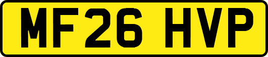 MF26HVP