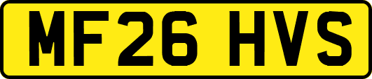 MF26HVS