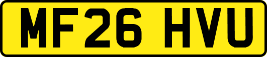 MF26HVU