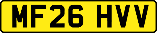 MF26HVV