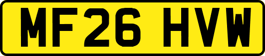 MF26HVW