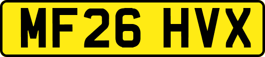 MF26HVX