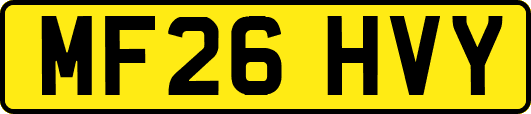 MF26HVY