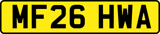 MF26HWA