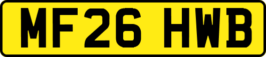 MF26HWB