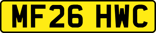 MF26HWC