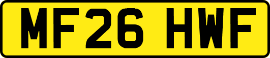 MF26HWF