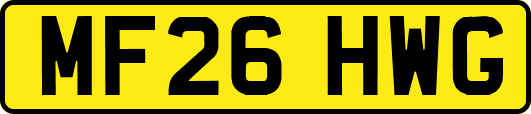 MF26HWG