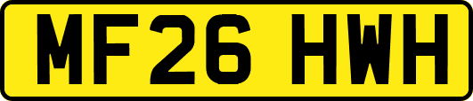 MF26HWH