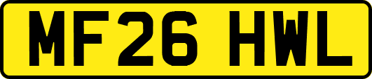 MF26HWL