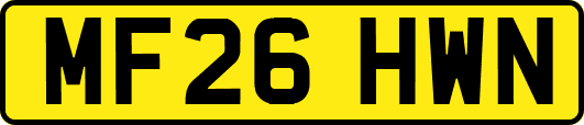MF26HWN