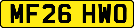 MF26HWO
