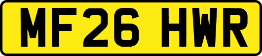 MF26HWR