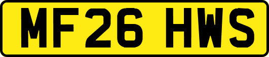MF26HWS