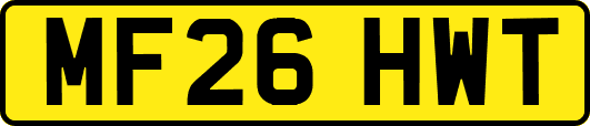MF26HWT