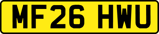 MF26HWU
