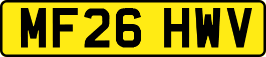 MF26HWV