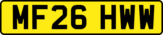 MF26HWW
