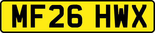 MF26HWX