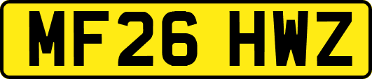 MF26HWZ