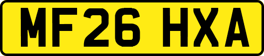 MF26HXA