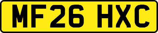 MF26HXC