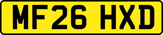 MF26HXD